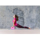 Блоки для йоги PowerPlay 4006 Yoga Brick EVA 2 шт Рожеві (PP_4006_Pink_2in)
