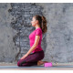 Блоки для йоги PowerPlay 4006 Yoga Brick EVA 2 шт Рожеві (PP_4006_Pink_2in)