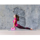 Блок для йоги PowerPlay 4006 Yoga Brick Рожевий (PP_4006_Pink_Yoga_Brick)