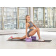 Блок для йоги PowerPlay 4006 Yoga Brick Фіолетовий (PP_4006_Violet_Yoga_Brick)