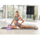 Блок для йоги PowerPlay 4006 Yoga Brick Фіолетовий (PP_4006_Violet_Yoga_Brick)