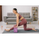 Блок для йоги PowerPlay 4006 Yoga Brick Фіолетовий (PP_4006_Violet_Yoga_Brick)