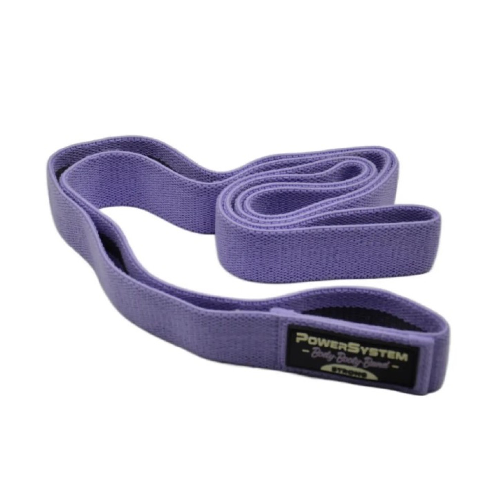 Набір тканевих гумок Power System PS-4129 Booty Band Set Long 3 шт (4129MX-9)