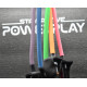 Набір трубчастих еспандерів PowerPlay PP-4102 Expander Set 5 шт (до 35 кг.) (PP-4102_5set)