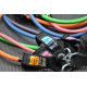 Набір трубчастих еспандерів PowerPlay PP-4102 Expander Set 5 шт (до 35 кг.) (PP-4102_5set)