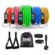 Набір трубчастих еспандерів PowerPlay PP-4102 Expander Set 5 шт (до 35 кг.) (PP-4102_5set)