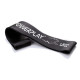 Гумки для фітнесу (стрічка-еспандер) PowerPlay 4113 Mini Power Band Set набір із 3 шт (опір від 10-20 кг) (PP_4113_3in_B/R/B)