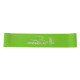 Резинка для фитнеса PowerPlay 4114 Mini Power Band 0.8 мм Light Зеленая (5.5 кг) (PP_4114_Green_Light)