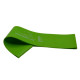 Резинка для фитнеса PowerPlay 4114 Mini Power Band 0.8 мм Light Зеленая (5.5 кг) (PP_4114_Green_Light)