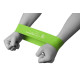 Резинка для фитнеса PowerPlay 4114 Mini Power Band 0.8 мм Light Зеленая (5.5 кг) (PP_4114_Green_Light)