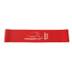 Резинка для фитнеса PowerPlay 4114 Mini Power Band 1.2 мм Heavy Красная (11 кг) (PP_4114_Red_Heavy)