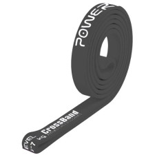 Эспандер-петля (резинка для фитнеса и кроссфита) PowerPlay 4115 Power Band Черная (2-7kg) (PP_4115_Black_(2-7 kg))