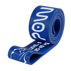 Эспандер-петля (резинка для фитнеса и кроссфита) PowerPlay 4115 Power Band Синяя (20-45kg) (PP_4115_Blue_(20-45kg))