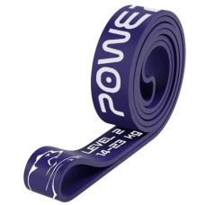 Эспандер-петля (резинка для фитнеса и кроссфита) PowerPlay 4115 Power Band Фиолетовая (14-23kg) (PP_4115_Purple_(14-23kg))