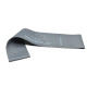 Гумка для фітнесу PowerPlay 4140 Level 3 Stretch Band (11-15 кг) Сіра (PP_4140_Grey)