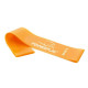 Резинка для фитнеса PowerPlay 4140 Level 1 Stretch Band (1-5 кг) Оранжевая (PP_4140_Orange)