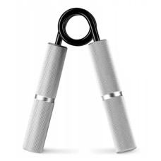 Эспандер-ножницы алюминиевый PowerPlay 4322 (112 кг) Hand Grip Серебряный (PP_4322_112kg)