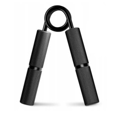Эспандер-ножницы алюминиевый PowerPlay 4322 (112 кг) Hand Grip Черный (PP_4322_112kg_Black)