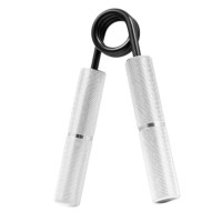 Эспандер-ножницы алюминиевый PowerPlay 4322 (68 кг) Hand Grip Серебряный (PP_4322_68kg)