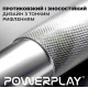 Еспандер-ножиці алюмінієвий PowerPlay 4322 (68 кг) Hand Grip Срібний (PP_4322_68kg)