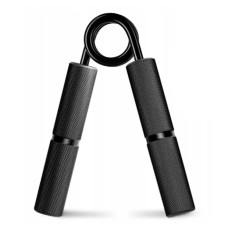 Эспандер-ножницы алюминиевый PowerPlay 4322 (45 кг) Hand Grip Черный (PP_4322_45kg_Black)