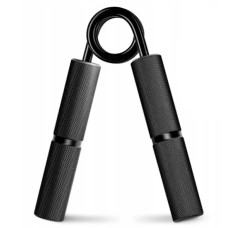 Эспандер-ножницы алюминиевый PowerPlay 4322 (68 кг) Hand Grip Черный (PP_4322_68kg_Black)