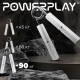 Еспандер-ножиці алюмінієвий PowerPlay 4322 (90 кг) Hand Grip Срібний (PP_4322_90kg)