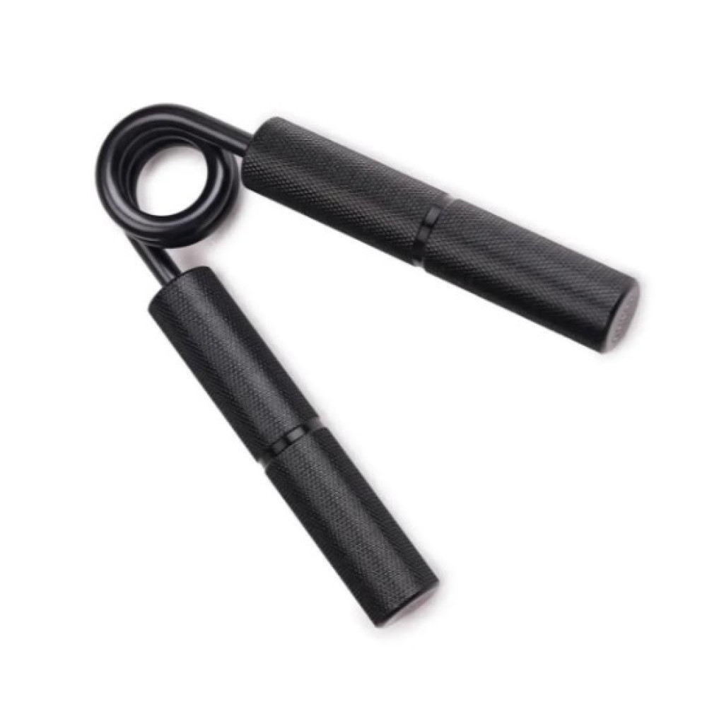 Эспандер-ножницы алюминиевый PowerPlay 4322 (90 кг) Hand Grip Черный (PP_4322_90kg_Black)
