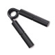 Эспандер-ножницы алюминиевый PowerPlay 4322 (90 кг) Hand Grip Черный (PP_4322_90kg_Black)