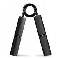 Эспандер-ножницы алюминиевый PowerPlay 4322 (90 кг) Hand Grip Черный (PP_4322_90kg_Black)