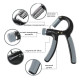 Еспандер кистьовий PowerPlay PP-4323 з регульованим навантаженням 10-40 кг Strength Grip Чорно-зелений (PP_4323_Bl/Green)