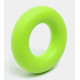 Еспандер кистьовий силіконовий PowerPlay PP-4324 Hand Grip Ring Medium 20 кг Зелений (PP_4324_20kg)