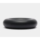 Эспандер кистевой силиконовый PowerPlay PP-4324 Hand Grip Ring Hard 25 кг Черный (PP_4324_25kg)