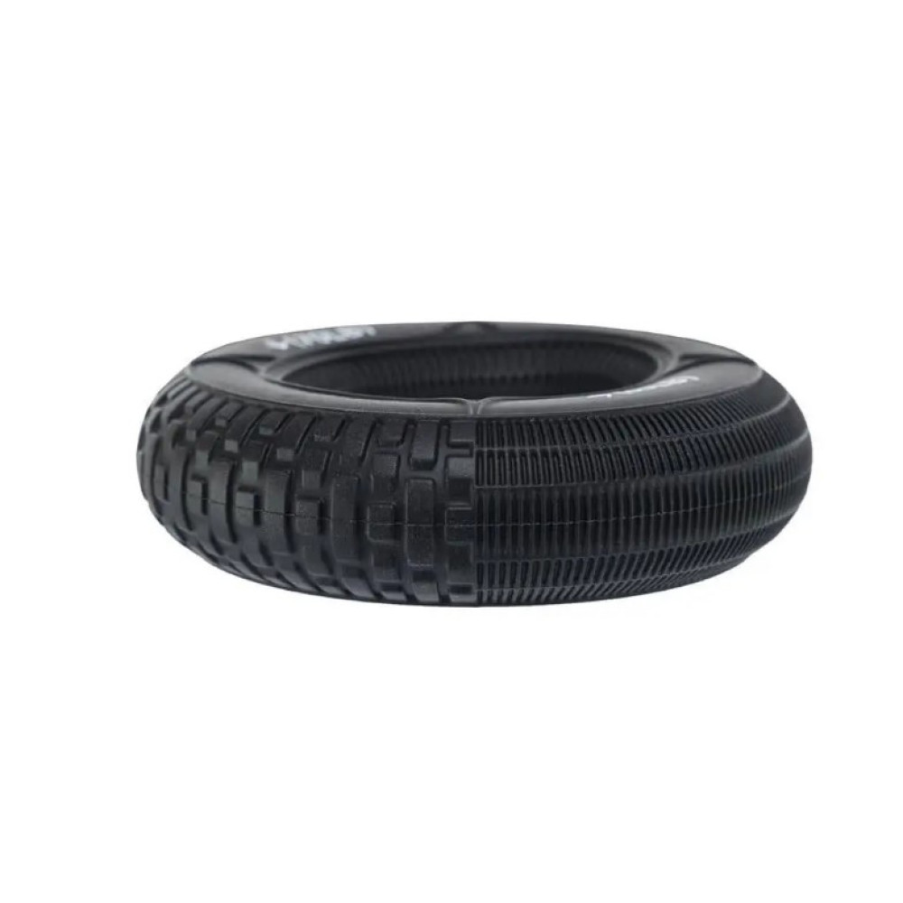 Еспандер кистьовий силіконовий PowerPlay PP-4330 Hand Grip Loops Hard 31.5-36 кг Чорний (PP_4330_Black_(31.5-36kg))