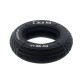 Еспандер кистьовий силіконовий PowerPlay PP-4330 Hand Grip Loops Hard 31.5-36 кг Чорний (PP_4330_Black_(31.5-36kg))
