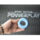 Еспандер кистьовий силіконовий PowerPlay PP-4330 Hand Grip Loops Light 13.5-18 кг Блакитний (PP_4330_Blue_(13.5-18kg))