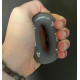 Эспандер кистевой силиконовый PowerPlay PP-4331 Hand Grip Large 30-35-40 кг Серый (PP_4331_Grey_(30-35-40))
