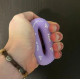 Эспандер кистевой силиконовый PowerPlay PP-4331 Hand Grip Medium 20-25-30 кг Фиолетовый (PP_4331_Purple_(20-25-30))