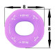 Эспандер кистевой силиконовый PowerPlay PP-4331 Hand Grip Medium 20-25-30 кг Фиолетовый (PP_4331_Purple_(20-25-30))