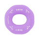 Эспандер кистевой силиконовый PowerPlay PP-4331 Hand Grip Medium 20-25-30 кг Фиолетовый (PP_4331_Purple_(20-25-30))