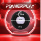 Еспандер кистьовий силіконовий PowerPlay PP-4333 Hand Grip Hard 30 кг Чорний (PP_4333_Black_30kg)