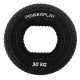 Еспандер кистьовий силіконовий PowerPlay PP-4333 Hand Grip Hard 30 кг Чорний (PP_4333_Black_30kg)