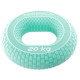 Эспандер кистевой силиконовый PowerPlay PP-4333 Hand Grip Medium 20 кг Зеленый (PP_4333_Green_20kg)