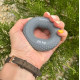 Еспандер кистьовий силіконовий PowerPlay PP-4333 Hand Grip Large 25 кг Сірий (PP_4333_Grey_25kg)