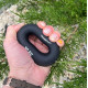 Эспандер кистевой силиконовый PowerPlay PP-4336 Hand Grip Hard 30 кг Черный (PP_4336_Black_30kg)