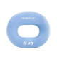 Эспандер кистевой силиконовый PowerPlay PP-4336 Hand Grip Light 15 кг Голубой (PP_4336_Blue_15kg)