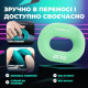 Еспандер кистьовий силіконовий PowerPlay PP-4336 Hand Grip Medium 20 кг Зелений (PP_4336_Green_20kg)