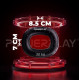 Еспандер кистьовий силіконовий PowerPlay PP-4337 Hand Grip Hard 30 кг Чорний (PP_4337_Black_30kg)