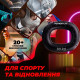 Еспандер кистьовий силіконовий PowerPlay PP-4337 Hand Grip Hard 30 кг Чорний (PP_4337_Black_30kg)
