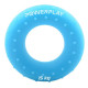 Еспандер кистьовий силіконовий PowerPlay PP-4338 Hand Grip Light 15 кг Блакитний (PP_4338_Blue_15kg)